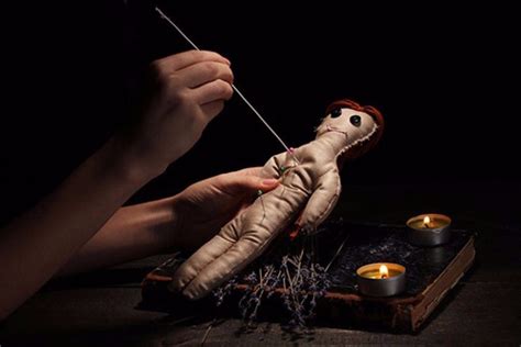 Cursed Voodoo Magic: Unveiling the Mysteries of Dark Sorcery